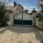 Apartment Bord'eau - Charming Nature Saint-Andre-de-Cubzac