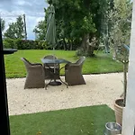 Apartment Bord'eau - Charming Nature Saint-Andre-de-Cubzac