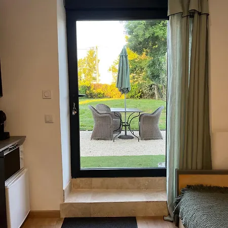 Bord-eau, Terrasse Et Jardin Appartamento Saint-André-de-Cubzac
