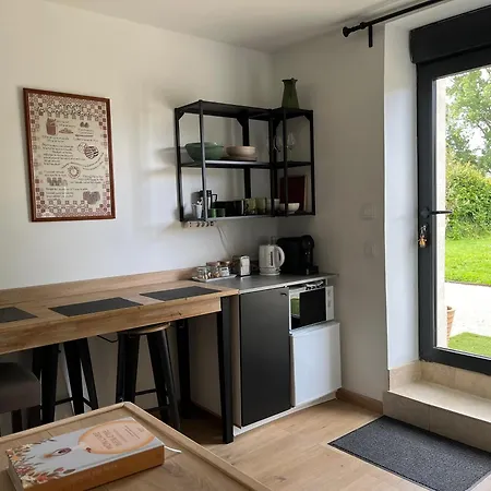 Bord-eau, Terrasse Et Jardin Appartamento Saint-André-de-Cubzac