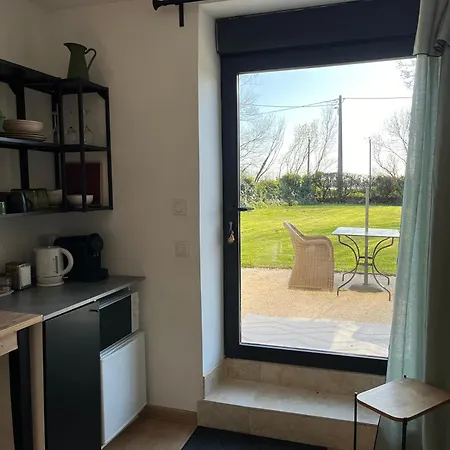 Bord-eau, Terrasse Et Jardin * Saint-André-de-Cubzac