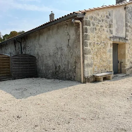 Bord-eau, Terrasse Et Jardin Appartamento