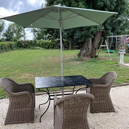 Bord-eau, Terrasse Et Jardin * Saint-André-de-Cubzac
