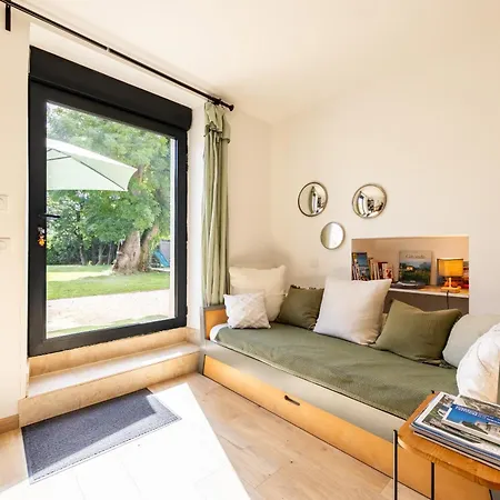 Appartamento Bord-eau, Terrasse Et Jardin *