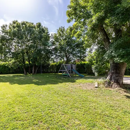 Bord-eau, Terrasse Et Jardin 아파트 Saint-André-de-Cubzac