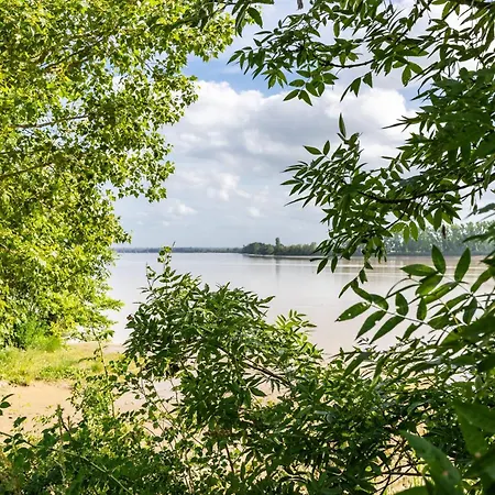 Bord-eau, Terrasse Et Jardin